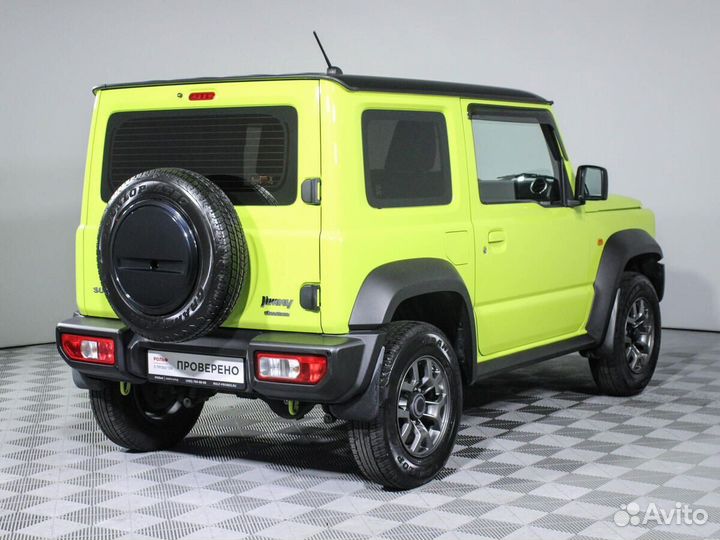 Suzuki Jimny 1.5 AT, 2020, 41 144 км