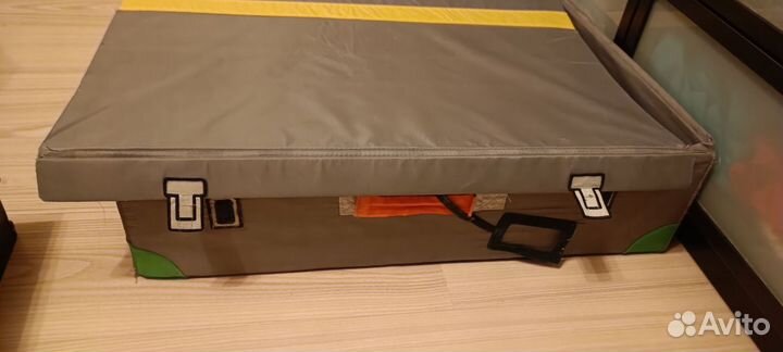 Ящик для хранения IKEA флюттбар