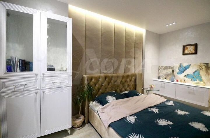 3-к. квартира, 75 м², 7/9 эт.