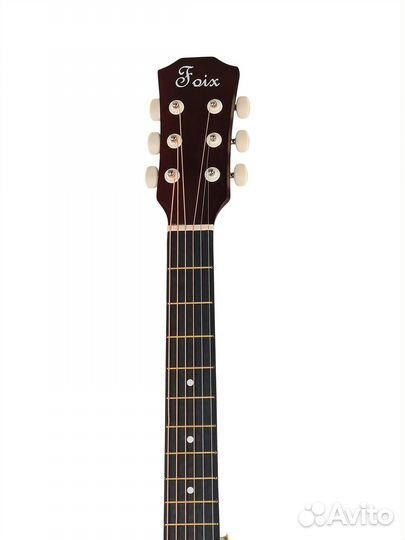 Акустическая гитара Foix FFG-38C-SB-M