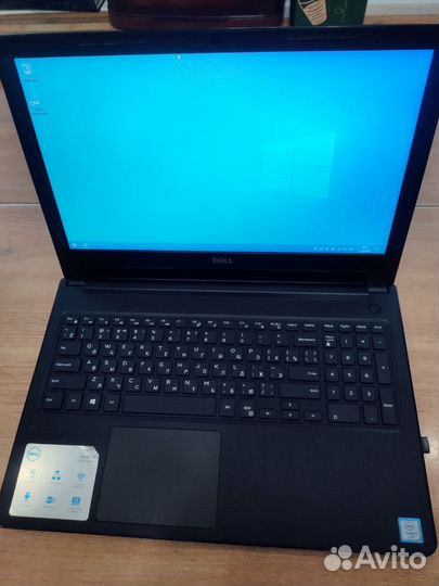 Dell Vostro 15/ i3 6006u/ddr4 4gb/500gb
