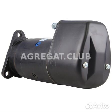 Стартер восстановленный Motorherz STB0881RB