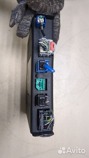 Блок управления интерфейсом Cadillac XT5, 2019