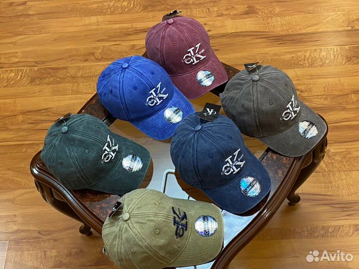 Кепка Calvin Klein raaadfcpr