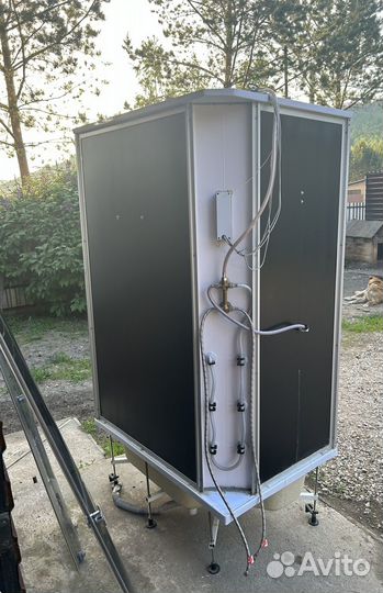 Душевая кабина 120 х 80 бу