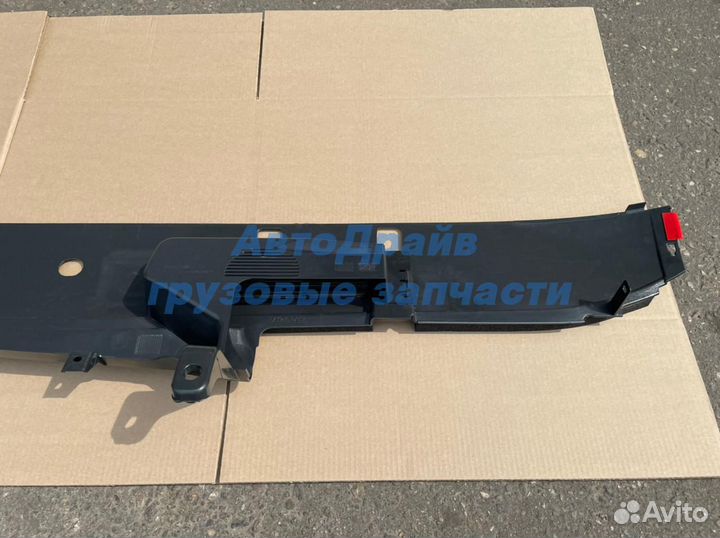 Панель под дворниками Вольво фш фм