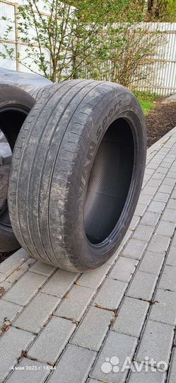 Yokohama SY109 255/50 R20