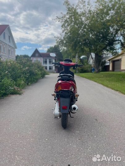 Продам скутер 50