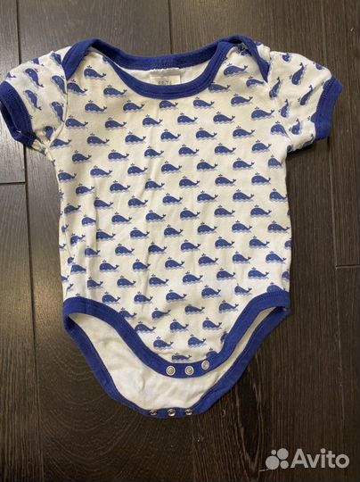 20 шт вещей на мальчика с 0 до 3х лет (пакет)