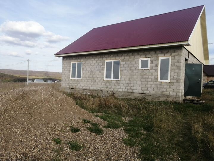 Дом 100 м² на участке 15 сот.