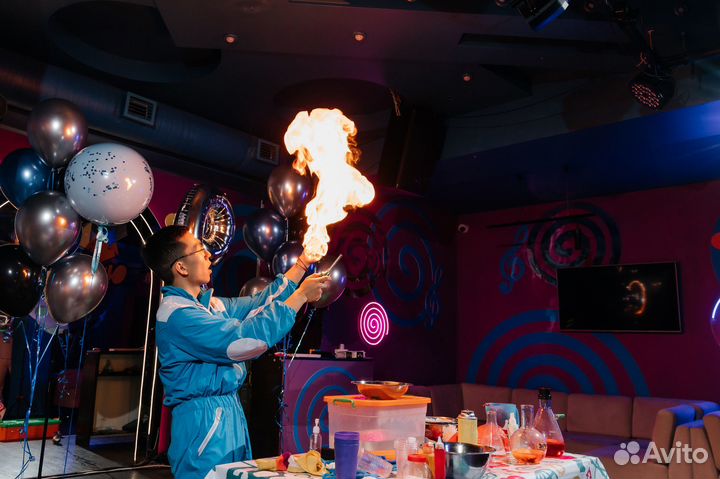 Аниматоры, детские праздники кмв