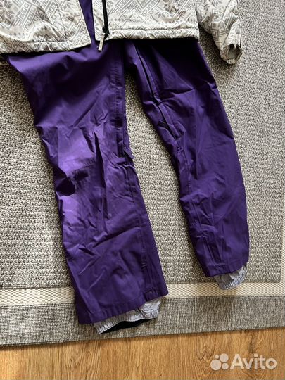 Горнолыжный костюм женский 46