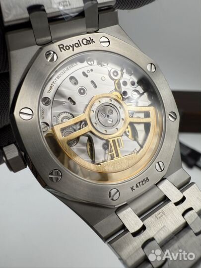 Часы audemars piguet royal oak 15500