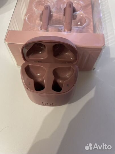 Беспроводные наушники jbl tune 225 tws pink