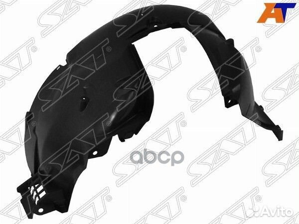 Подкрылок renault logan/sandero 14- RH ST-DC02