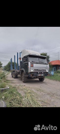 Услуги лесовоза