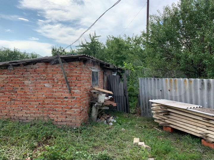 Дом 58 м² на участке 3 сот.