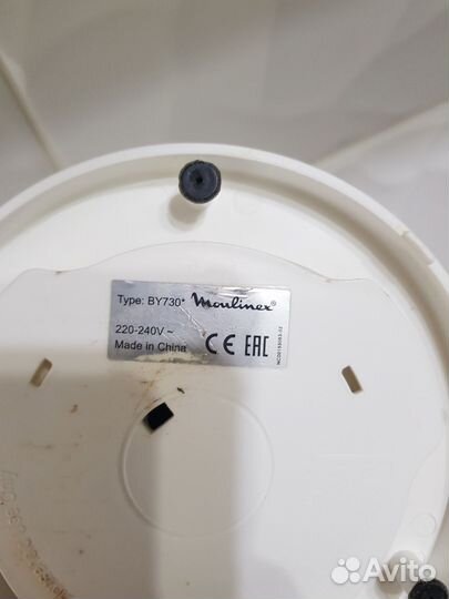 Чайник электрический Moulinex