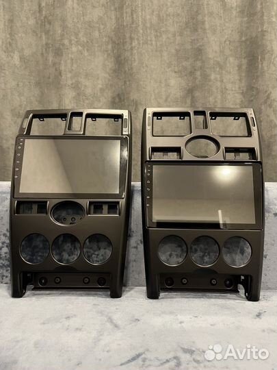 Магнитола 2/32 android 13 на LADA priora