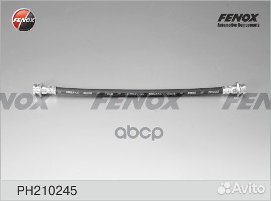Шланг торм. ph210245 fenox