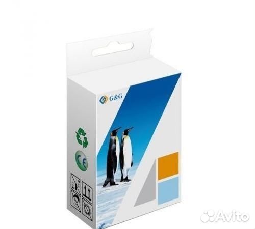 Картридж для струйного принтера G&g GG-CZ101AE