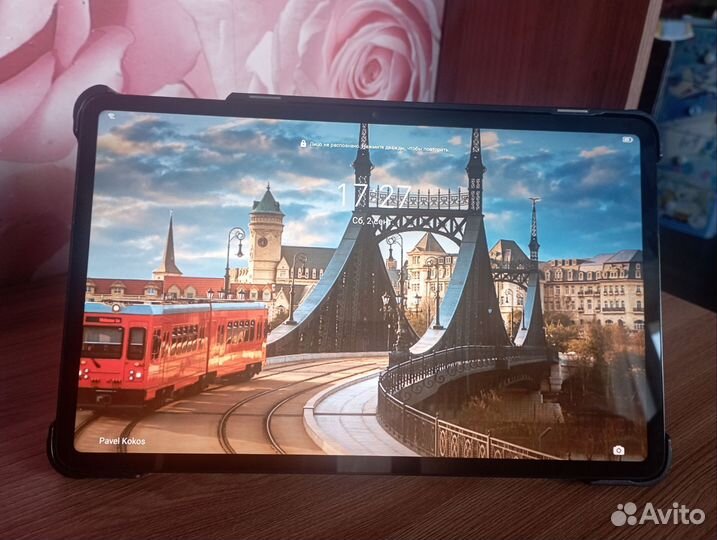 Планшет Honor pad 8