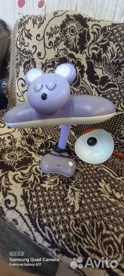 Лампа настольная