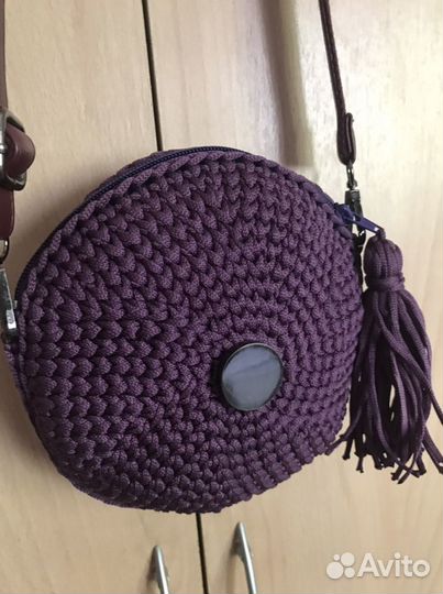 Сумка женская ручной работы