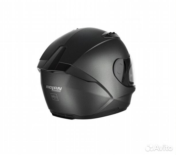 Мотошлем nolan N60-6 Special Black Graphite