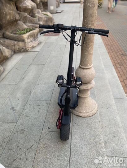 Электросамокат kugoo g booster