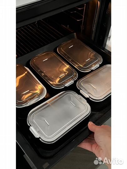 Касалетка для запекания