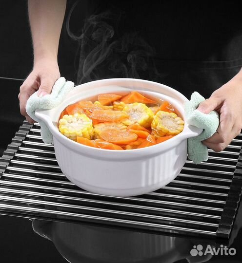 Сушилка складная на раковину