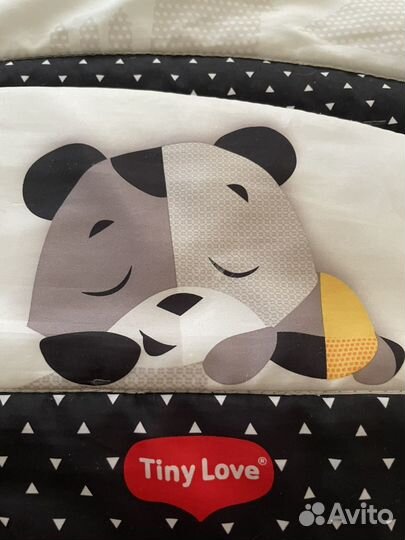 Развивающий коврик tiny love