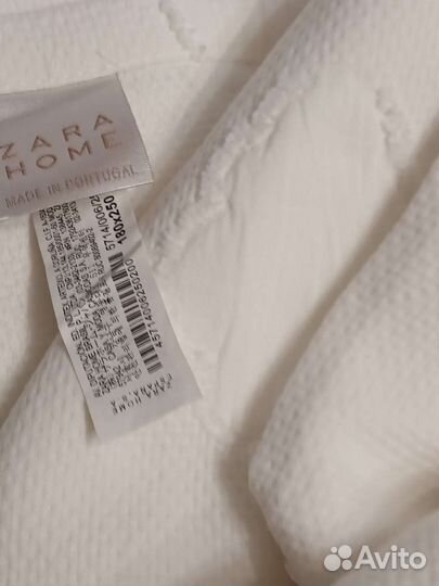 Покрывало Португалия zara home