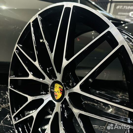 Диски R21 5x130 Porsche Cayenne Audi Q7 VW Touareg