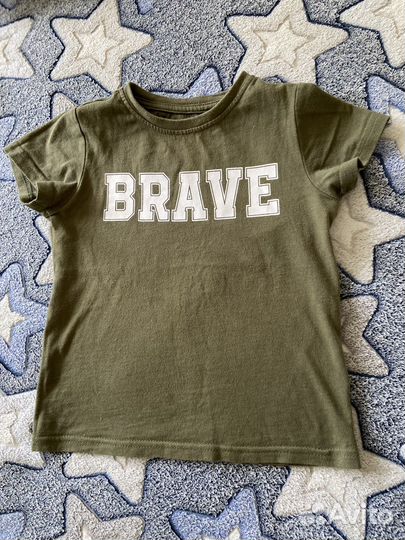 Вещи пакетом на мальчика 98