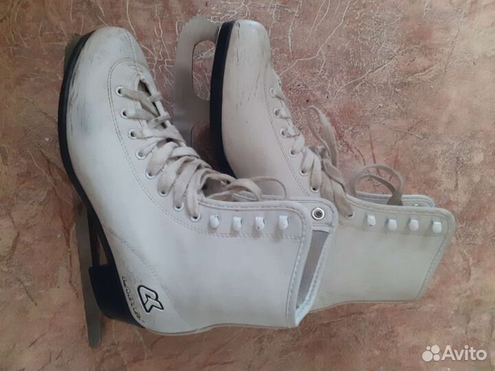 Коньки 40 размер