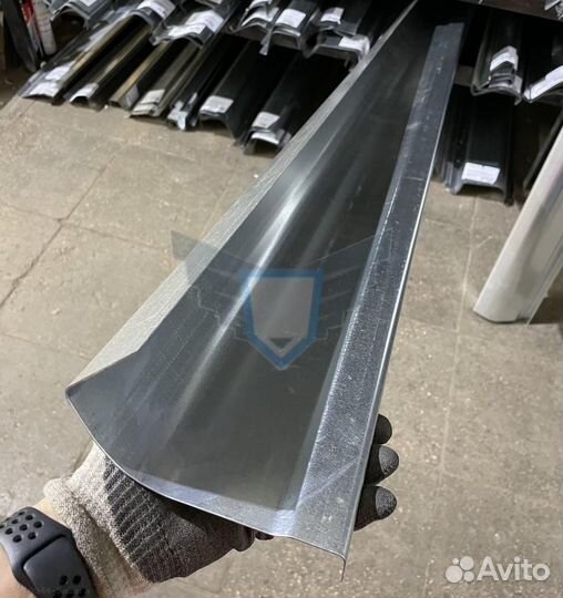 Порог левый Honda Accord 8 2008-2015 (0,8мм)