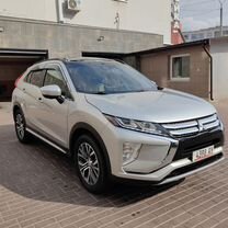 Mitsubishi Eclipse Cross 1.5 CVT, 2020, 52 013 км, с пробегом, цена 2 300 000 руб.