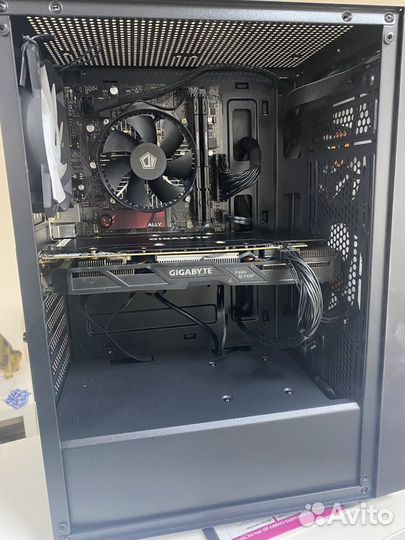 Игровой пк i5 9400f/GTX 1060 6Gb/16Gb