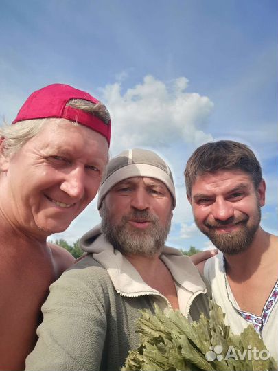 Услуги парильщиков массажистов пармастеров