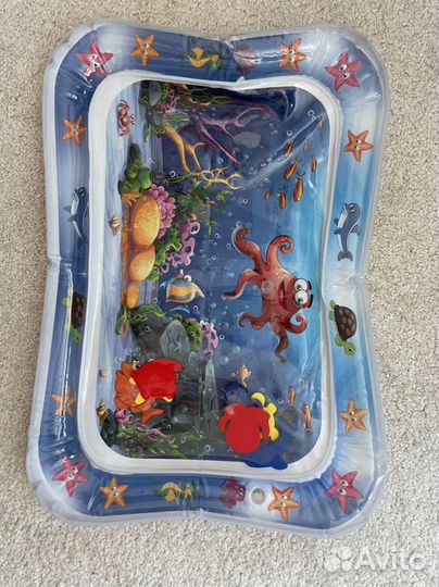 Детский коврик