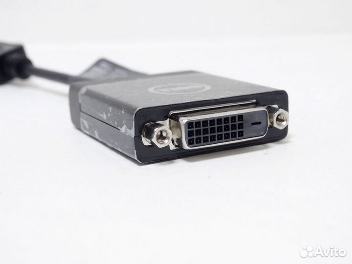 Адаптер DisplayPort на DVI-D (Производитель Dell)