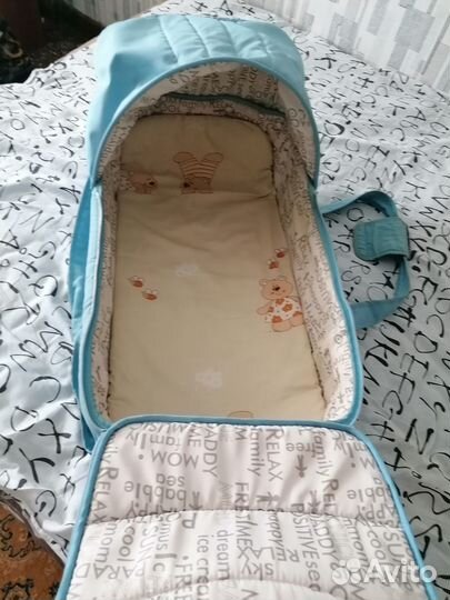 Переноска для детей