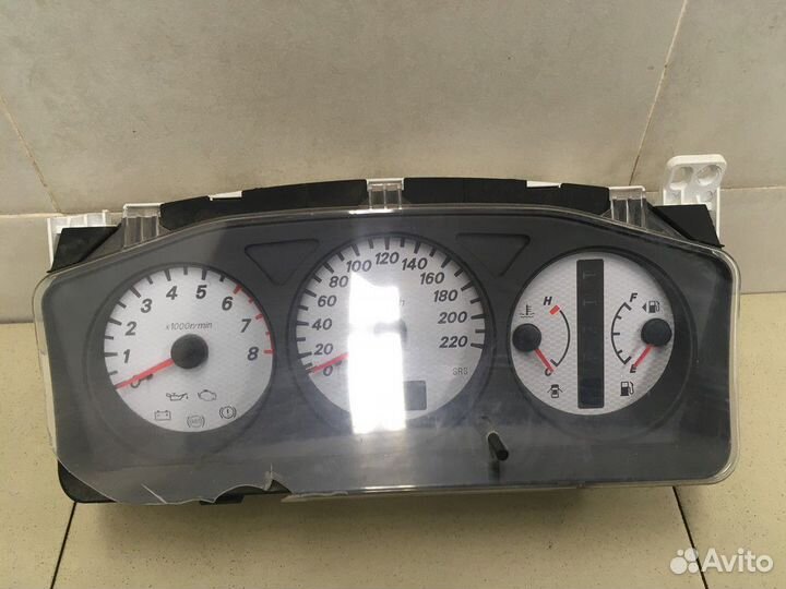 Панель приборов Lancer (CS/Classic) 2003-2006