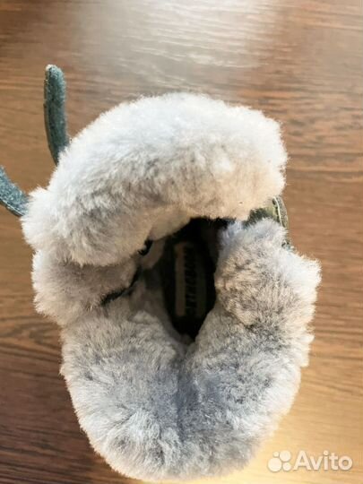 Ботинки зимние детские orthoboom 22 размер