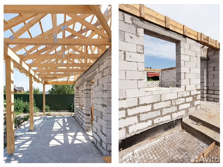 Газобетонные блоки