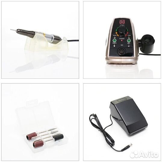 Аппарат для маникюра 35 000 об