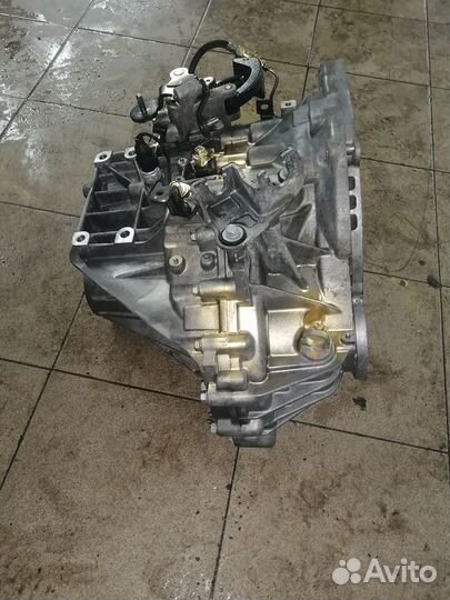 МКПП 6ст Хендай киа оптима 2wd M6CF4 nu