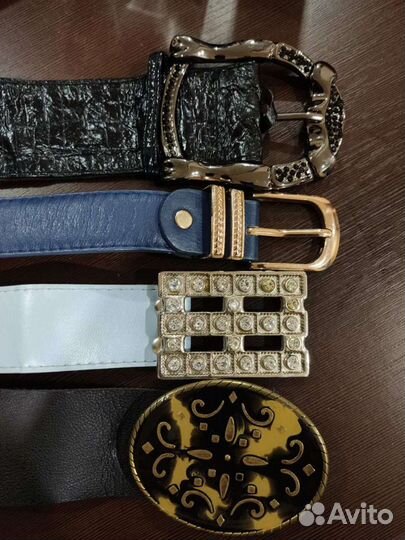 Ремни Женские разные